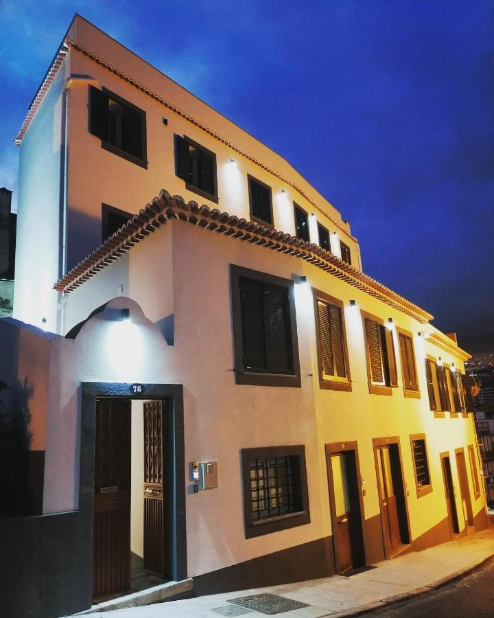 Apartments Madeira Funchal City ภายนอก รูปภาพ