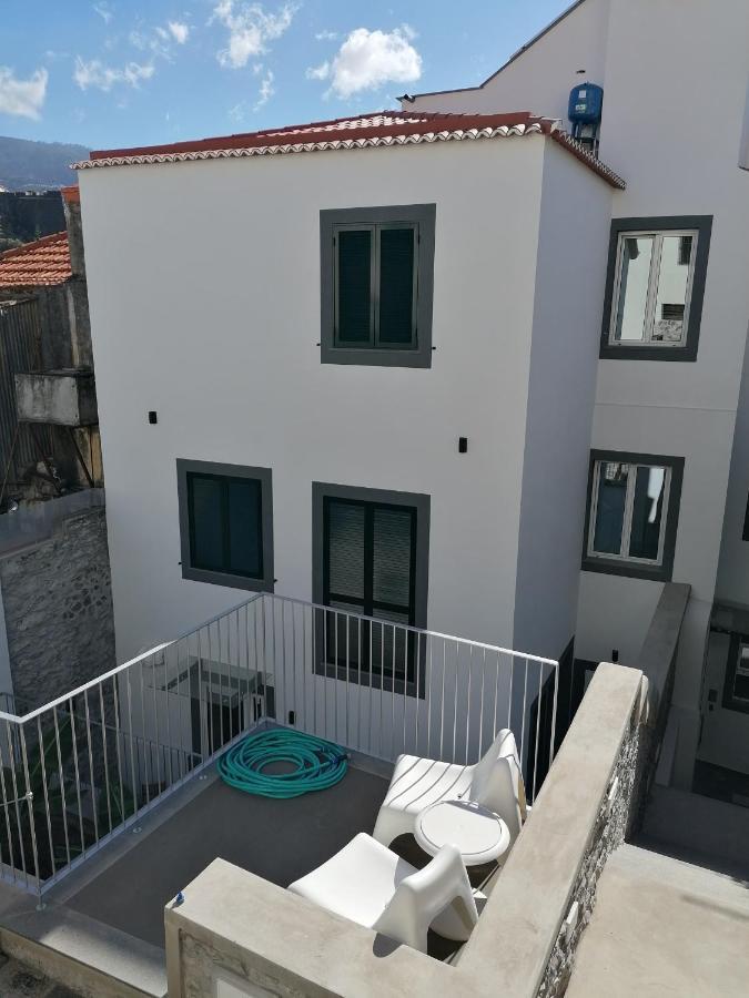 Apartments Madeira Funchal City ภายนอก รูปภาพ