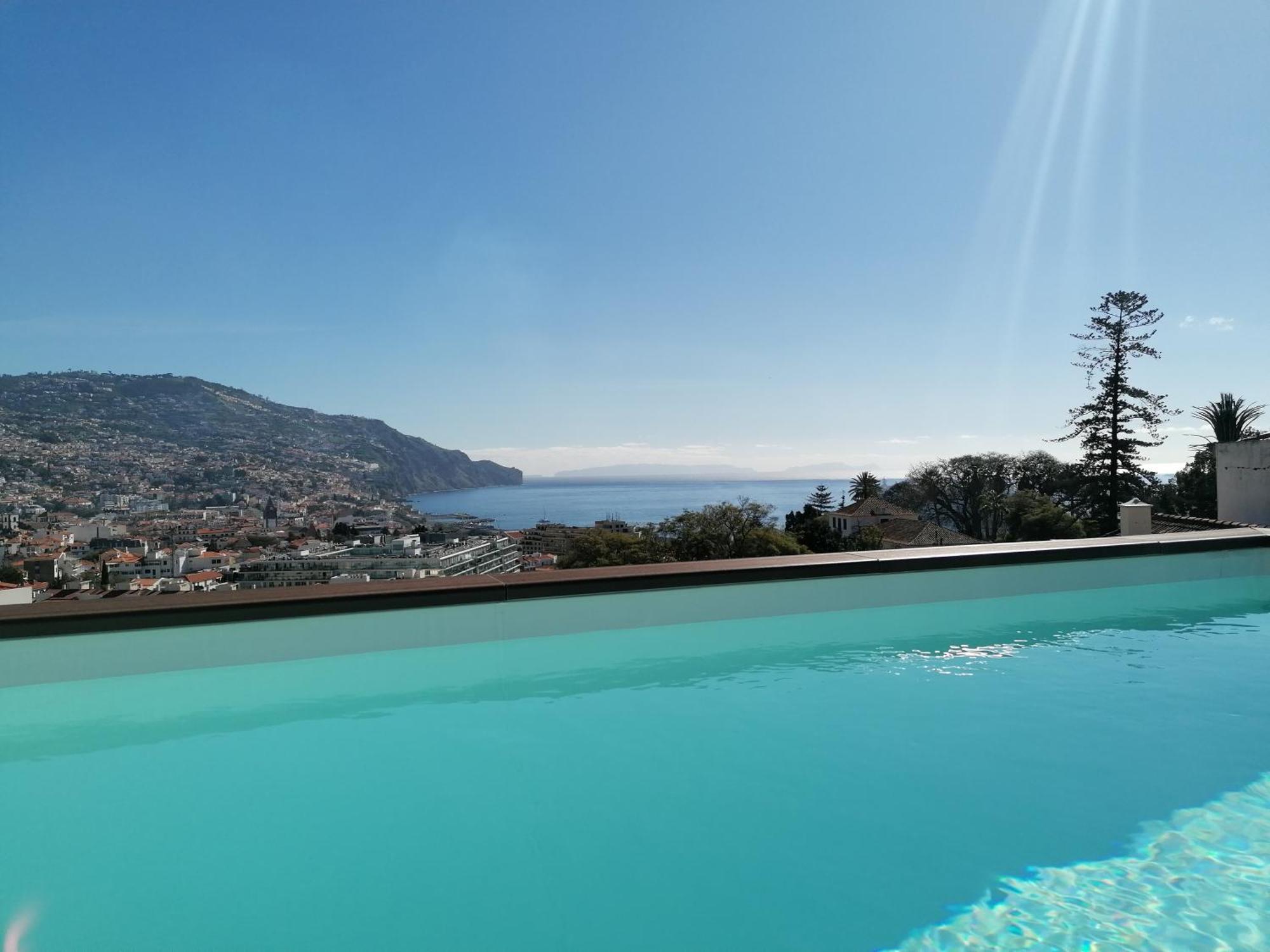 Apartments Madeira Funchal City ภายนอก รูปภาพ