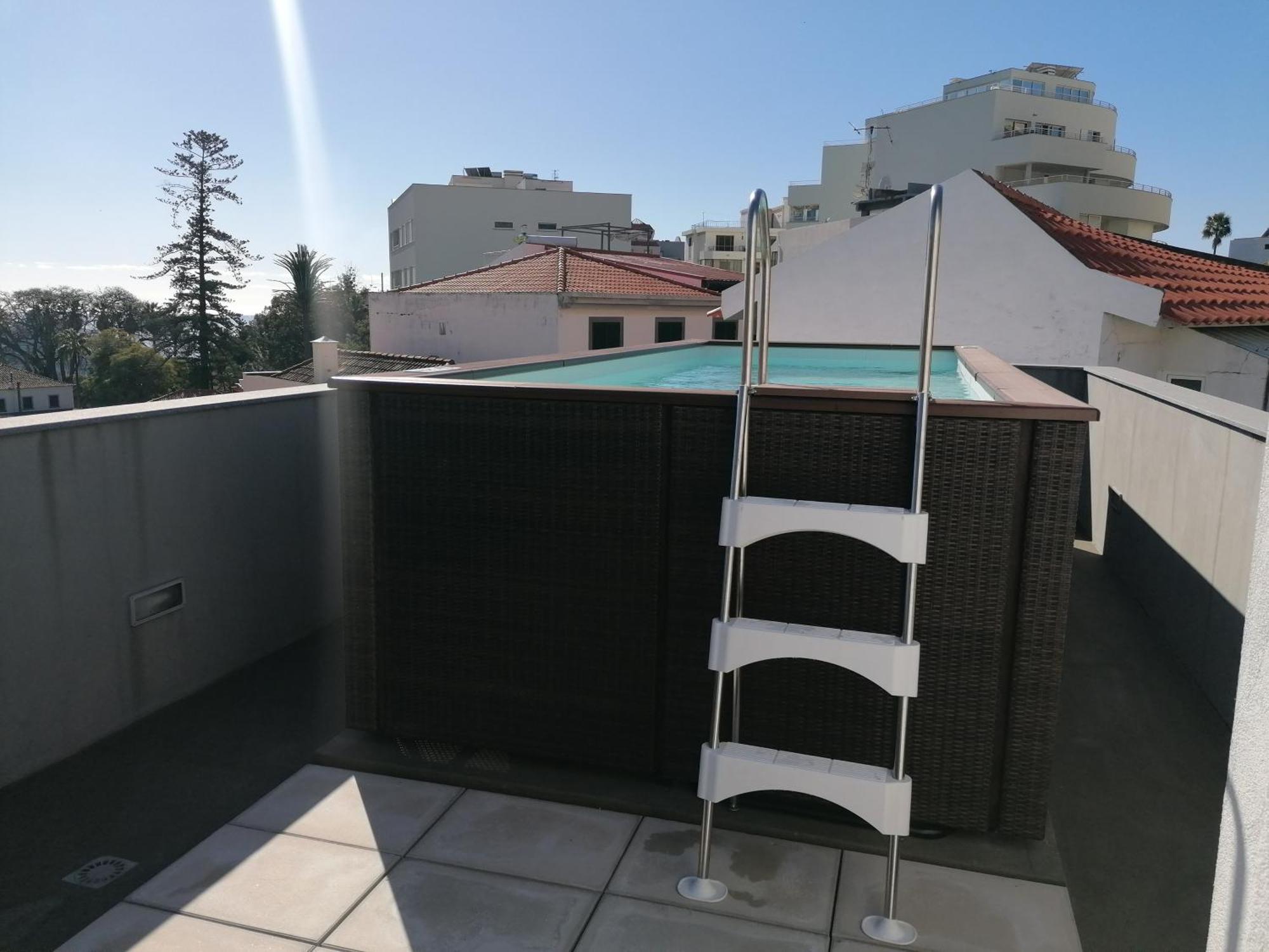 Apartments Madeira Funchal City ภายนอก รูปภาพ